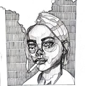 Victim of Negative Thoughts item