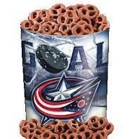 Milk Chocolaty Pretzels item