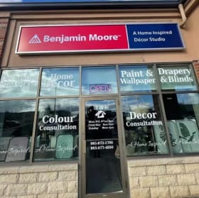 2 Gallons of Benjamin Moore Paint item