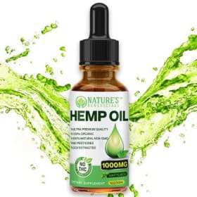 Hemp Oil item