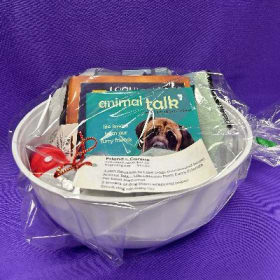 Friend = Canine item