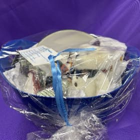 Snowy Decorations item