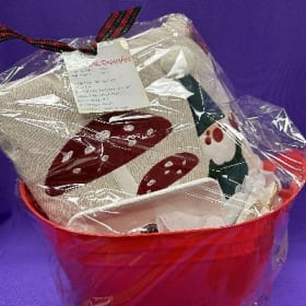 Celebrate December item