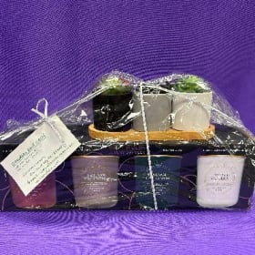 Candles and Cacti item