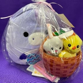 Squishmallows 2 item