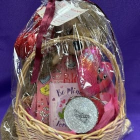 A Child's Valentine Basket item