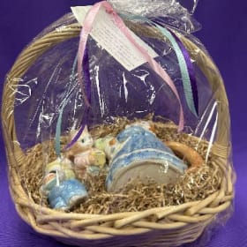 "Purr"fect Tea Set item