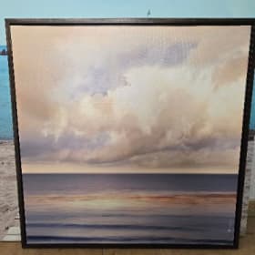 Art mural/Paysage item