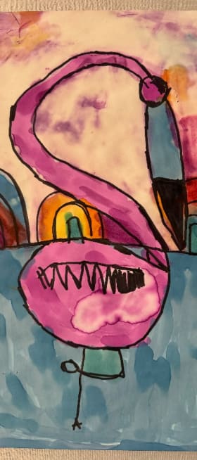 Casey's Art - Pelican item