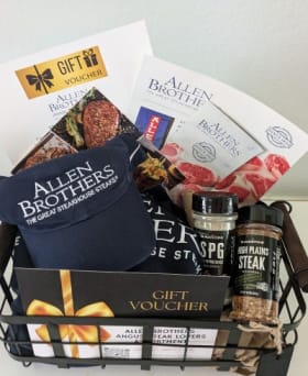Meat Lovers Basket item