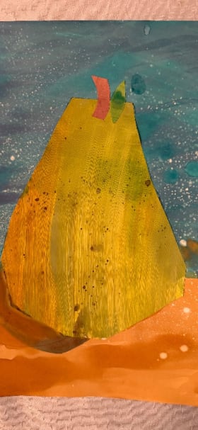 Kenneth's Art - Pear item