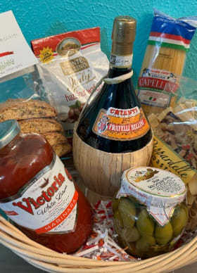 Italian  Dinner Basket item