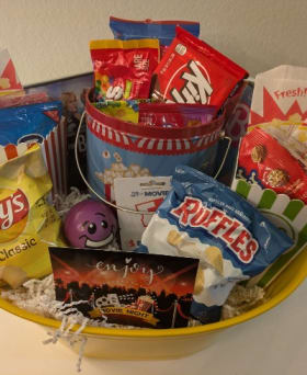 Movie Basket item