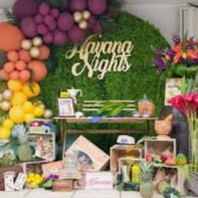 Program Ad Half Page item