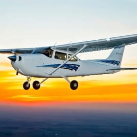 1 Hour Sightseeing Flight in a Cessna item