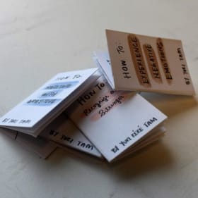 How to - ramassage à Arprim item