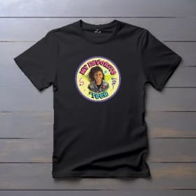 My Favorite 'Teer T-Shirt (Black) - ROQUE item