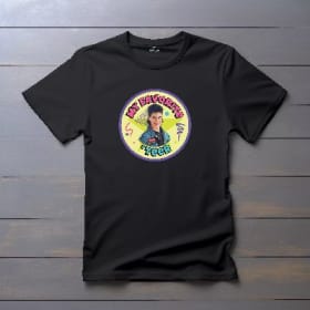 My Favorite 'Teer T-Shirt (Black) - DAMON item