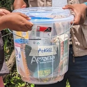 1 Week of Food For A Single Family item