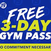 Fitness Pass item