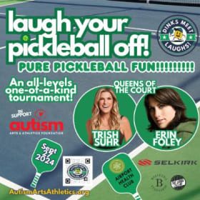 Lodging Sponsorship - Laugh Your Pickleball Off! Fundraiser item