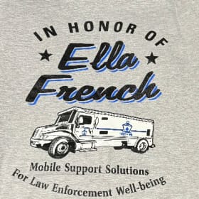 T-shirt item