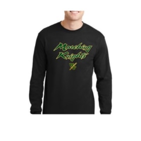 Long Sleeve Gildan Shirt New Logo item