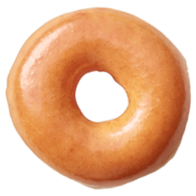 Original Glazed Dozen item