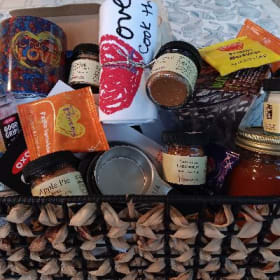 23. Cooking Gift Basket item