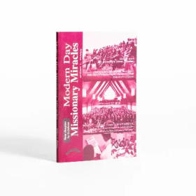 Modern day missionary miracles item