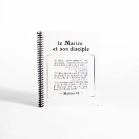 Le Maître et son disciple item