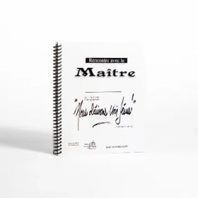 Rencontre avec le Maître item