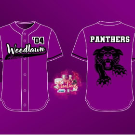 Purple WHS Jersey item