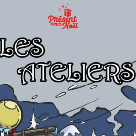 Cahier Présent pour Noël 2022 item