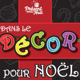 Cahier Présent pour Noël 2023 item