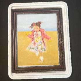 Custom Portrait Painting item