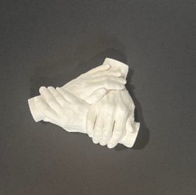 Custom Ceramic Hand Mold (Up to 4 People) item