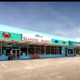 Mr Fish Seafood Market - $600 Catering Certificate item