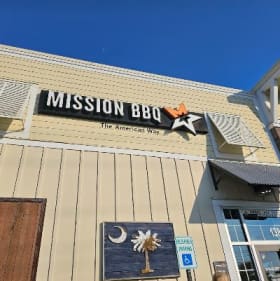 Mission BBQ - $50 Giftcard item