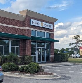 Famous Toastery - $50 Gift Card item