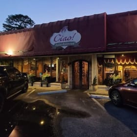 Ciao Restaurant - $75.00 gift card item