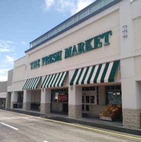 Fresh Market - $50 Gift Card item