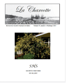 Charcotte Vol. 39 No 1 item
