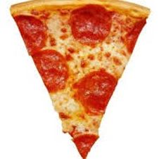 Pizza Slice item