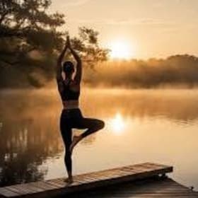 3 Energy Healing, Yoga, and Somatic Exercise Sessions item