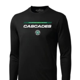 Manches longues Cascades item