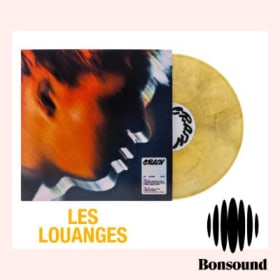 Vinyle Les Louanges - Crash item