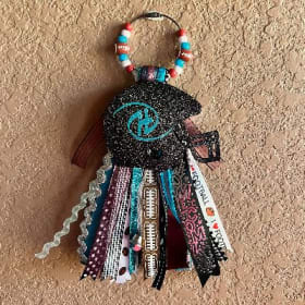 Spirit Bag Tag Mum-Helmet item