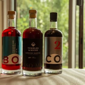 Fort Distillery Spirits Gift Set item