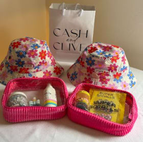 #19 - Pretty in Pink with Little Cash & Clive item